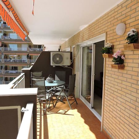 Palm Beach Apartment Fuengirola Bagian luar foto