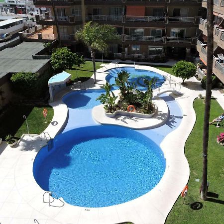 Palm Beach Apartment Fuengirola Bagian luar foto