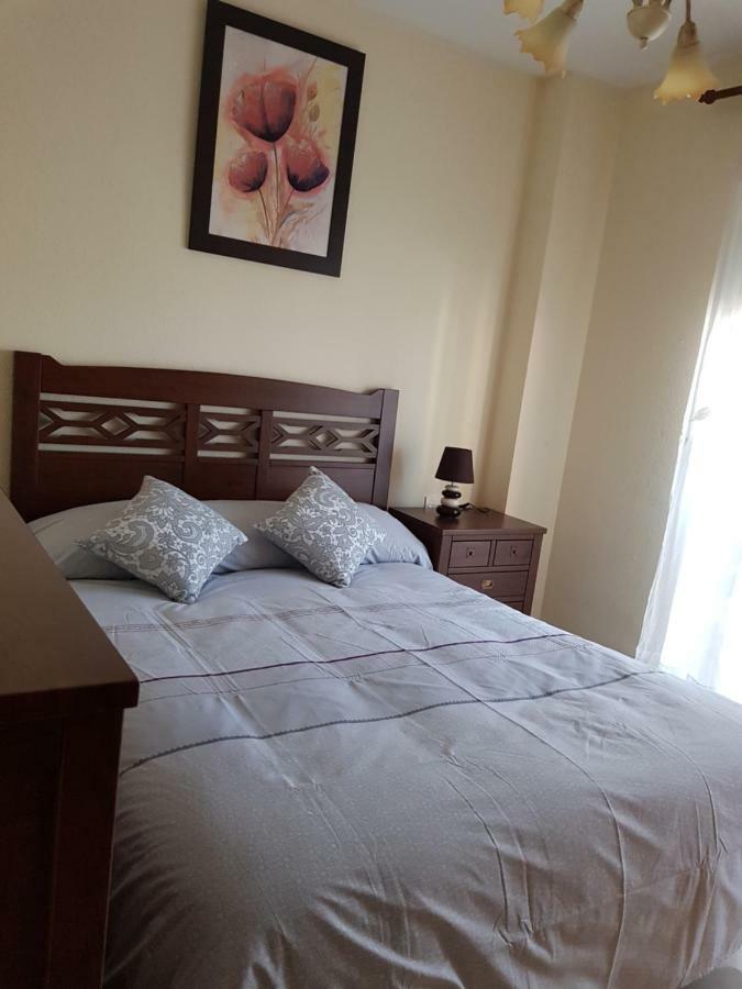 Palm Beach Apartment Fuengirola Bagian luar foto
