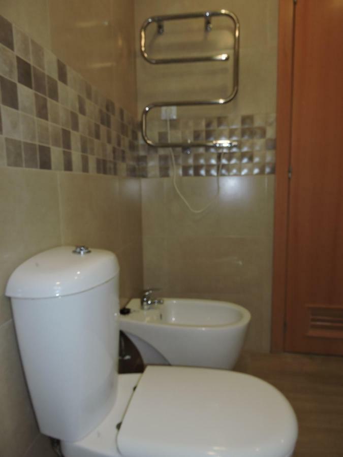 Palm Beach Apartment Fuengirola Bagian luar foto