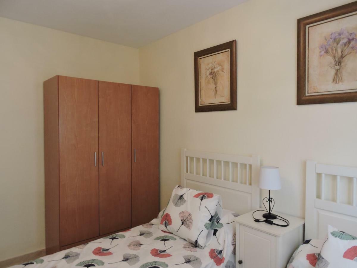 Palm Beach Apartment Fuengirola Bagian luar foto
