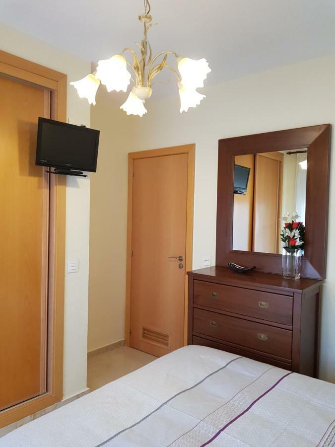 Palm Beach Apartment Fuengirola Bagian luar foto