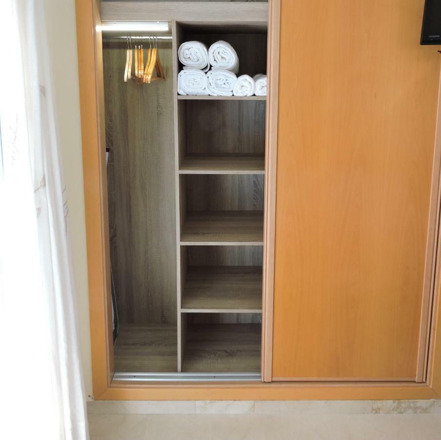 Palm Beach Apartment Fuengirola Bagian luar foto
