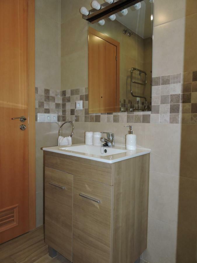 Palm Beach Apartment Fuengirola Bagian luar foto