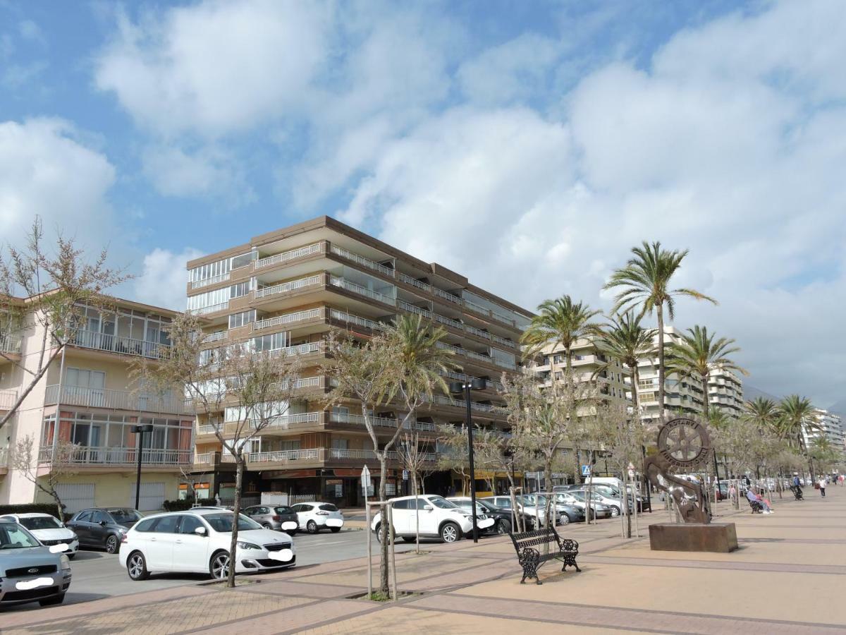 Palm Beach Apartment Fuengirola Bagian luar foto
